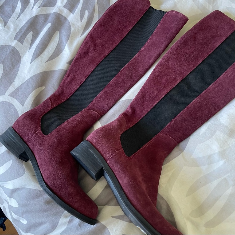 NWT Cole Haan Jodhpur Riding Boots